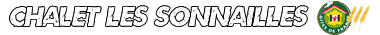 Ch&acirc;let Les Sonnailles class&eacute; 3 &eacute;pis